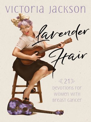 cover image of Lavender Hair